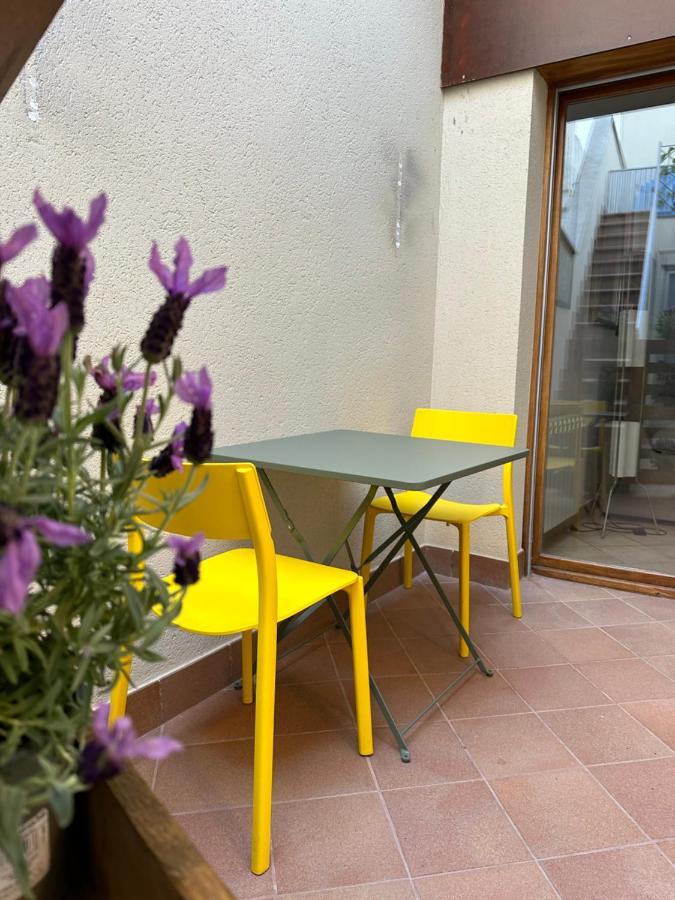 Chic Apartment Beach Mataró Eksteriør bilde